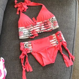 NWOT Isabella Rose Bikini